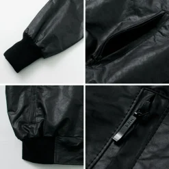 FNOR Jackets^/ South Bay Derby Jacket black