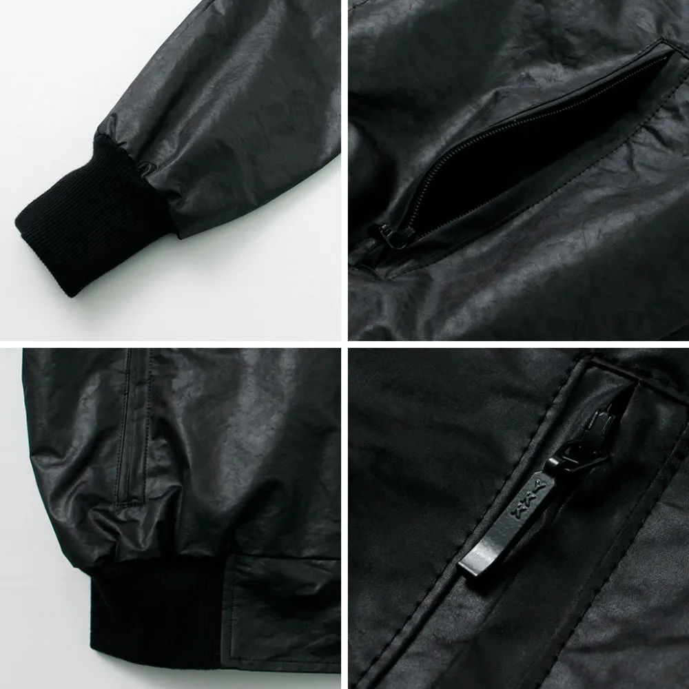 FNOR Jackets^/ South Bay Derby Jacket black