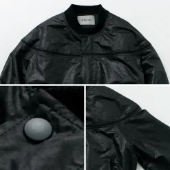 FNOR Jackets^/ South Bay Derby Jacket black