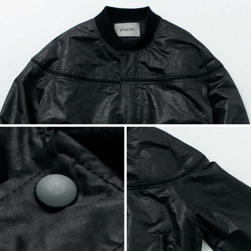 FNOR Jackets^/ South Bay Derby Jacket black