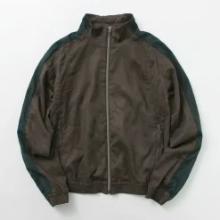 FNOR Jackets^/ Velvety Track Jacket