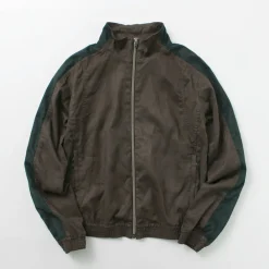 FNOR Jackets^/ Velvety Track Jacket