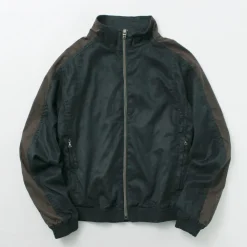 FNOR Jackets^/ Velvety Track Jacket