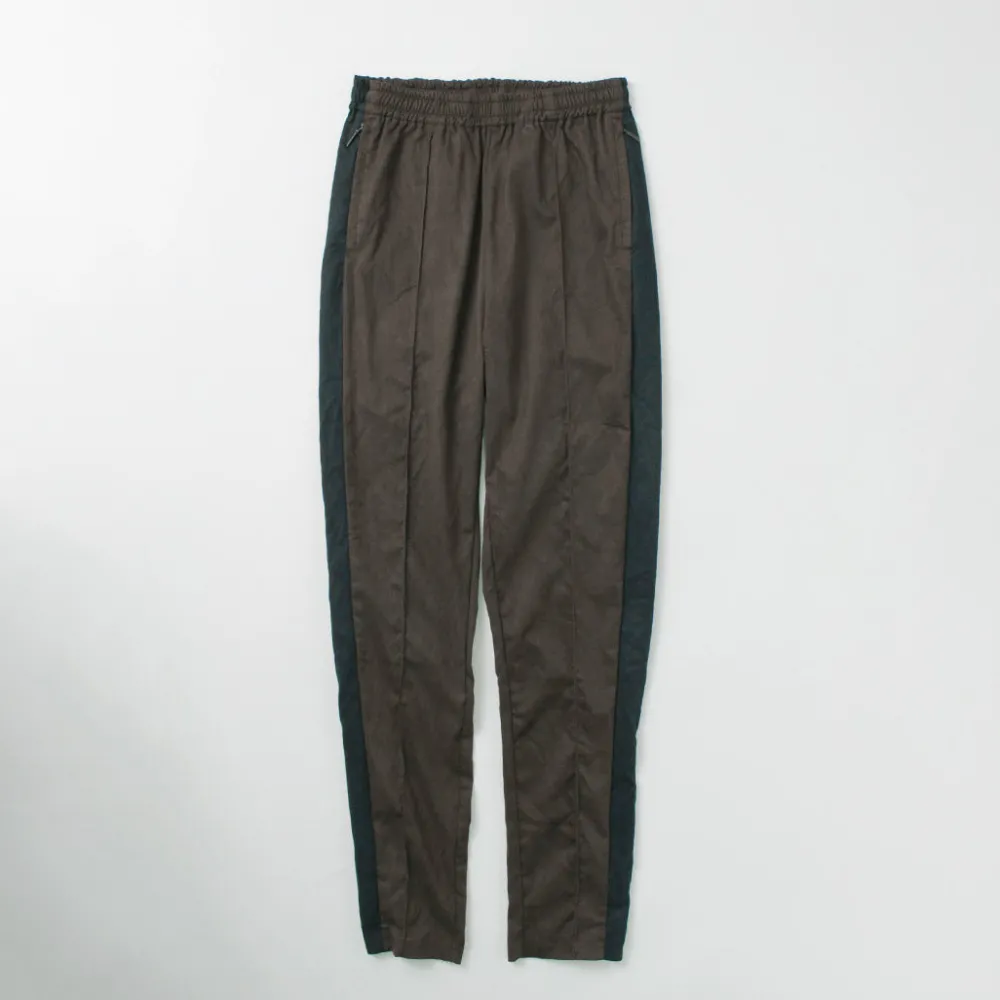 FNOR Trousers^/ Velvety Track Pants