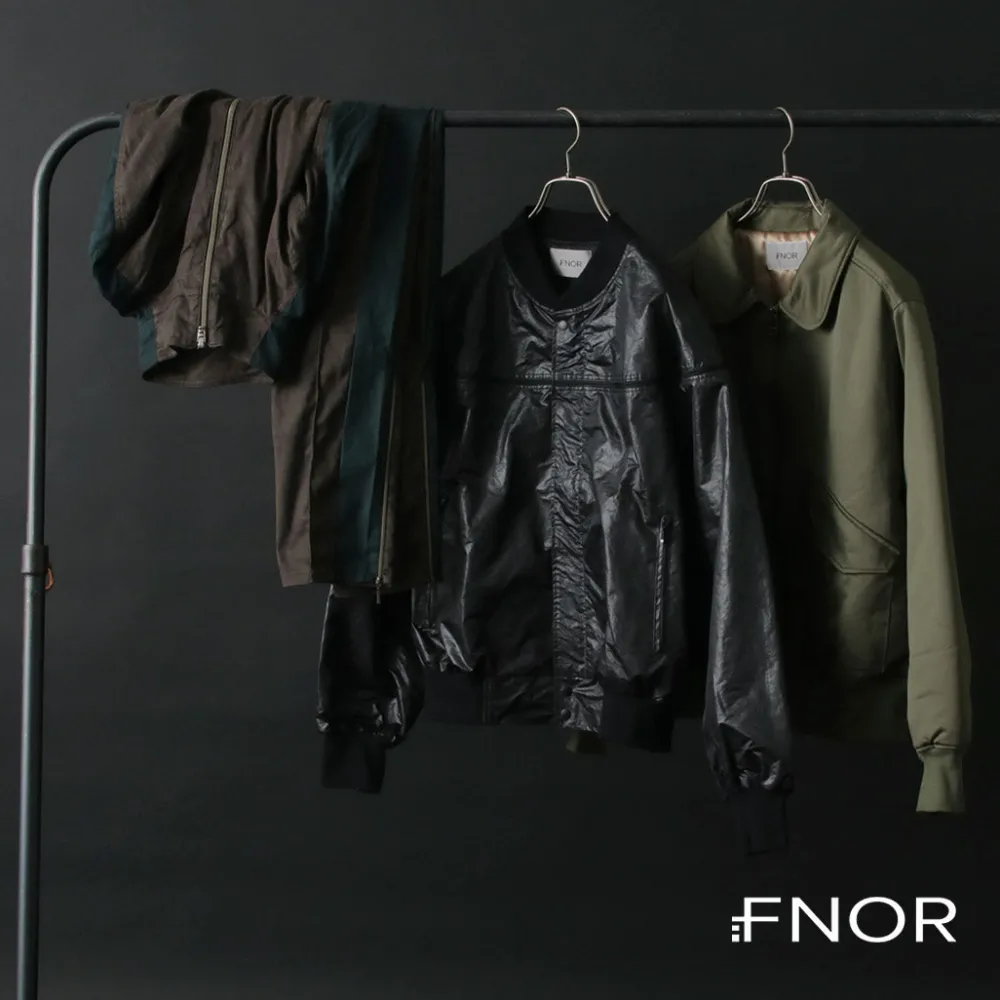 FNOR Trousers^/ Velvety Track Pants
