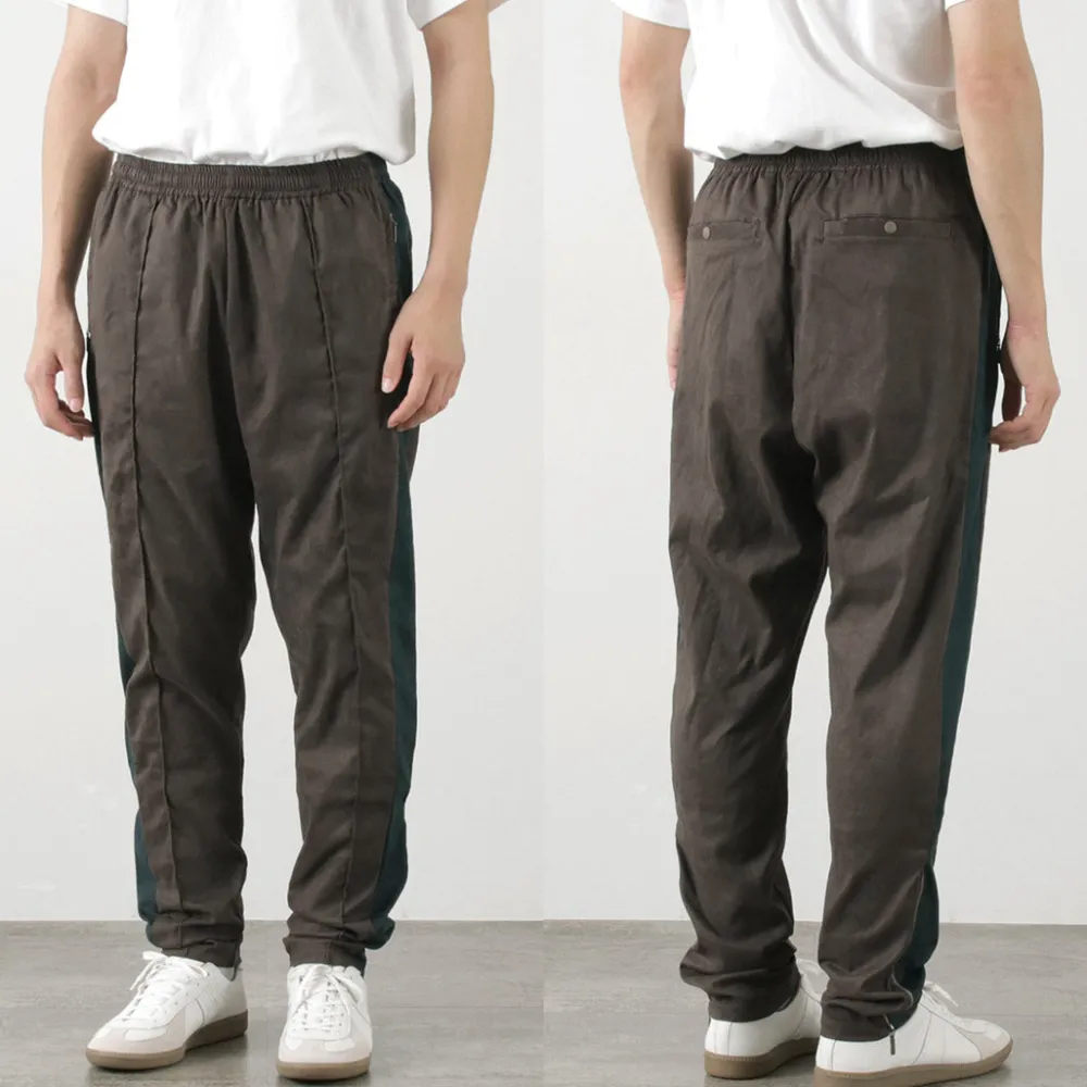 FNOR Trousers^/ Velvety Track Pants