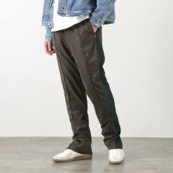 FNOR Trousers^/ Velvety Track Pants