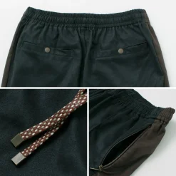 FNOR Trousers^/ Velvety Track Pants