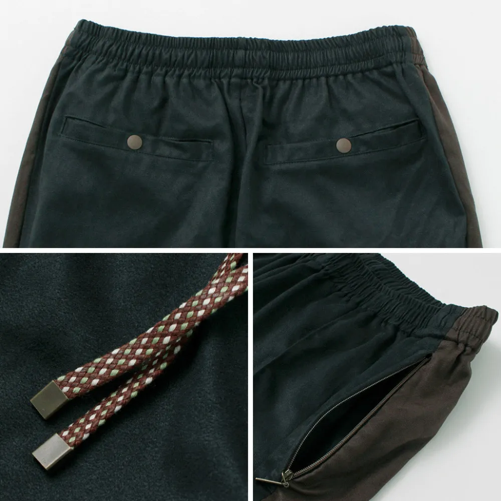 FNOR Trousers^/ Velvety Track Pants