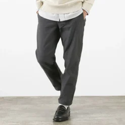 FOB FACTORY Trousers^/ Biz Narrow Trousers