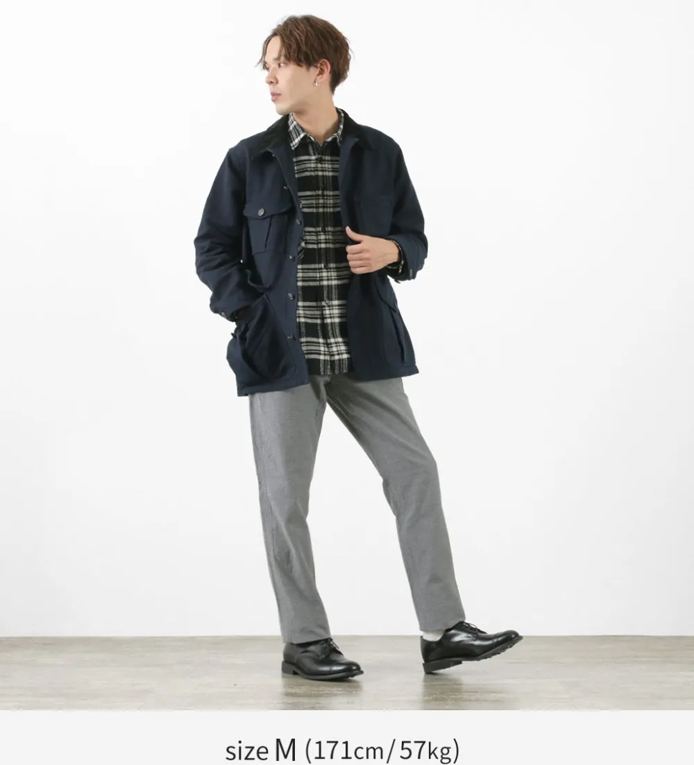 FOB FACTORY Trousers^/ Biz Narrow Trousers
