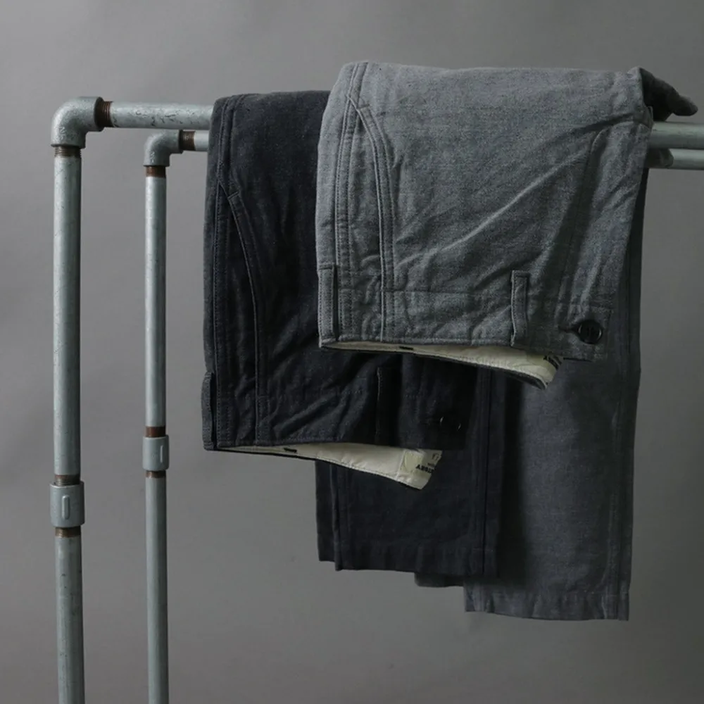 FOB FACTORY Trousers^/ Biz Narrow Trousers