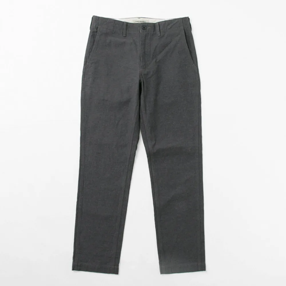 FOB FACTORY Trousers^/ Biz Narrow Trousers