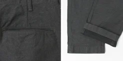 FOB FACTORY Trousers^/ Biz Narrow Trousers