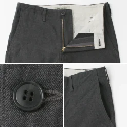 FOB FACTORY Trousers^/ Biz Narrow Trousers