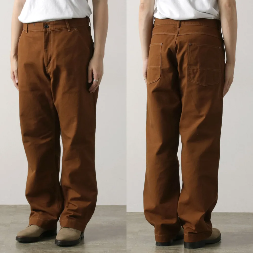 FOB FACTORY Work Pants & Chinos^/ Cotton Duck Work Pants