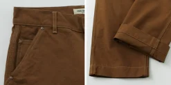 FOB FACTORY Work Pants & Chinos^/ Cotton Duck Work Pants