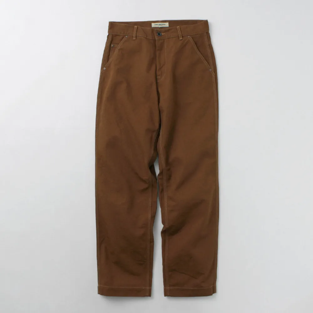 FOB FACTORY Work Pants & Chinos^/ Cotton Duck Work Pants