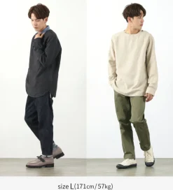 FOB FACTORY Shirts^/ C/W Sleeping shirt