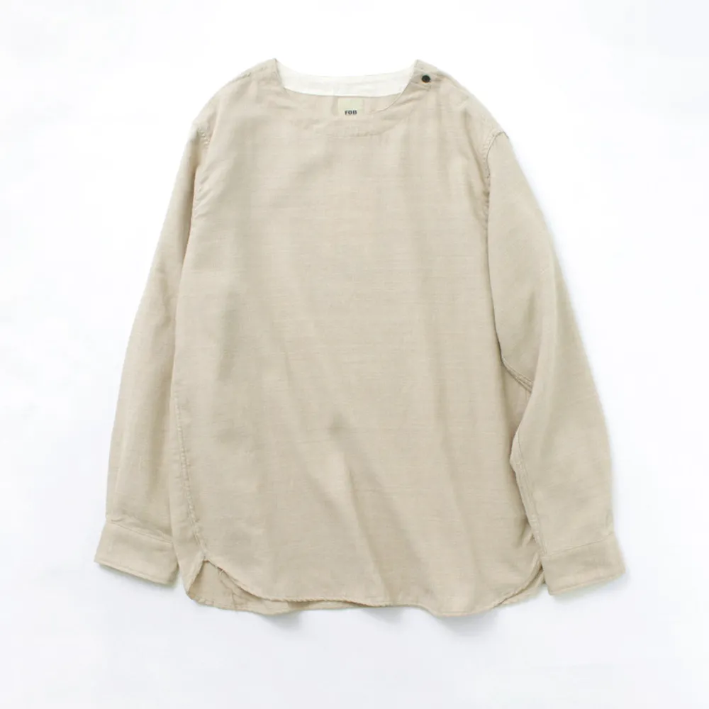 FOB FACTORY Shirts^/ C/W Sleeping shirt