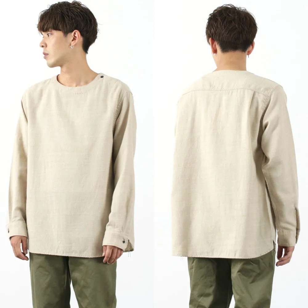 FOB FACTORY Shirts^/ C/W Sleeping shirt