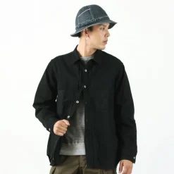 FOB FACTORY Shirts^/ Denim Cole Minor shirt