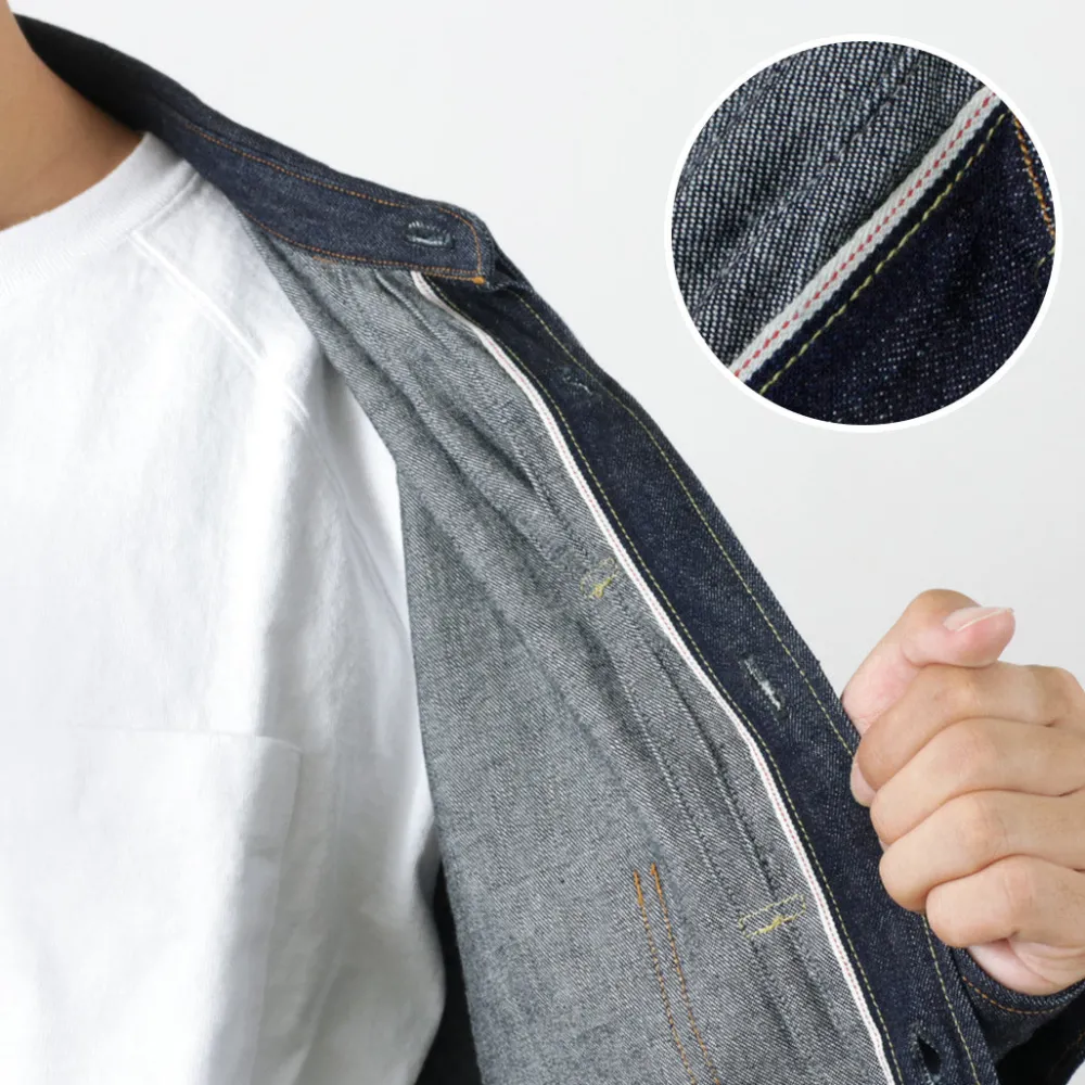 FOB FACTORY Shirts^/ Denim Cole Minor shirt