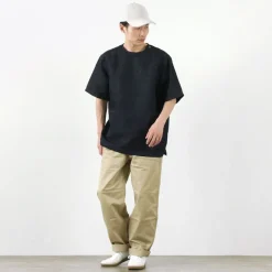 FOB FACTORY T-Shirts^/ F3478 ATELIER T-SHIRT