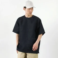 FOB FACTORY T-Shirts^/ F3478 ATELIER T-SHIRT
