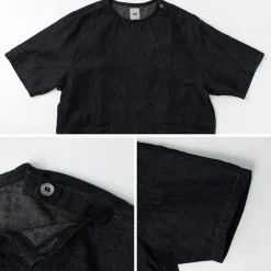 FOB FACTORY T-Shirts^/ F3478 ATELIER T-SHIRT