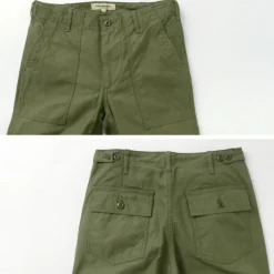 FOB FACTORY Work Pants & Chinos^/ F0431 baker pants