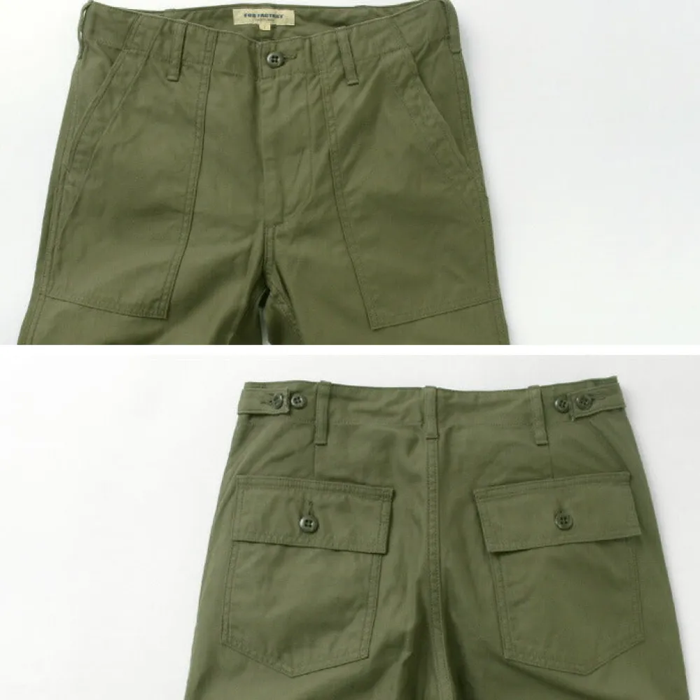 FOB FACTORY Work Pants & Chinos^/ F0431 baker pants