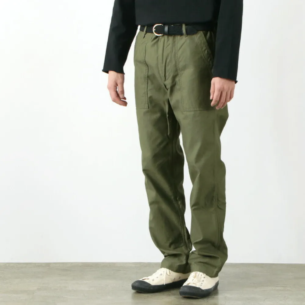 FOB FACTORY Work Pants & Chinos^/ F0431 baker pants