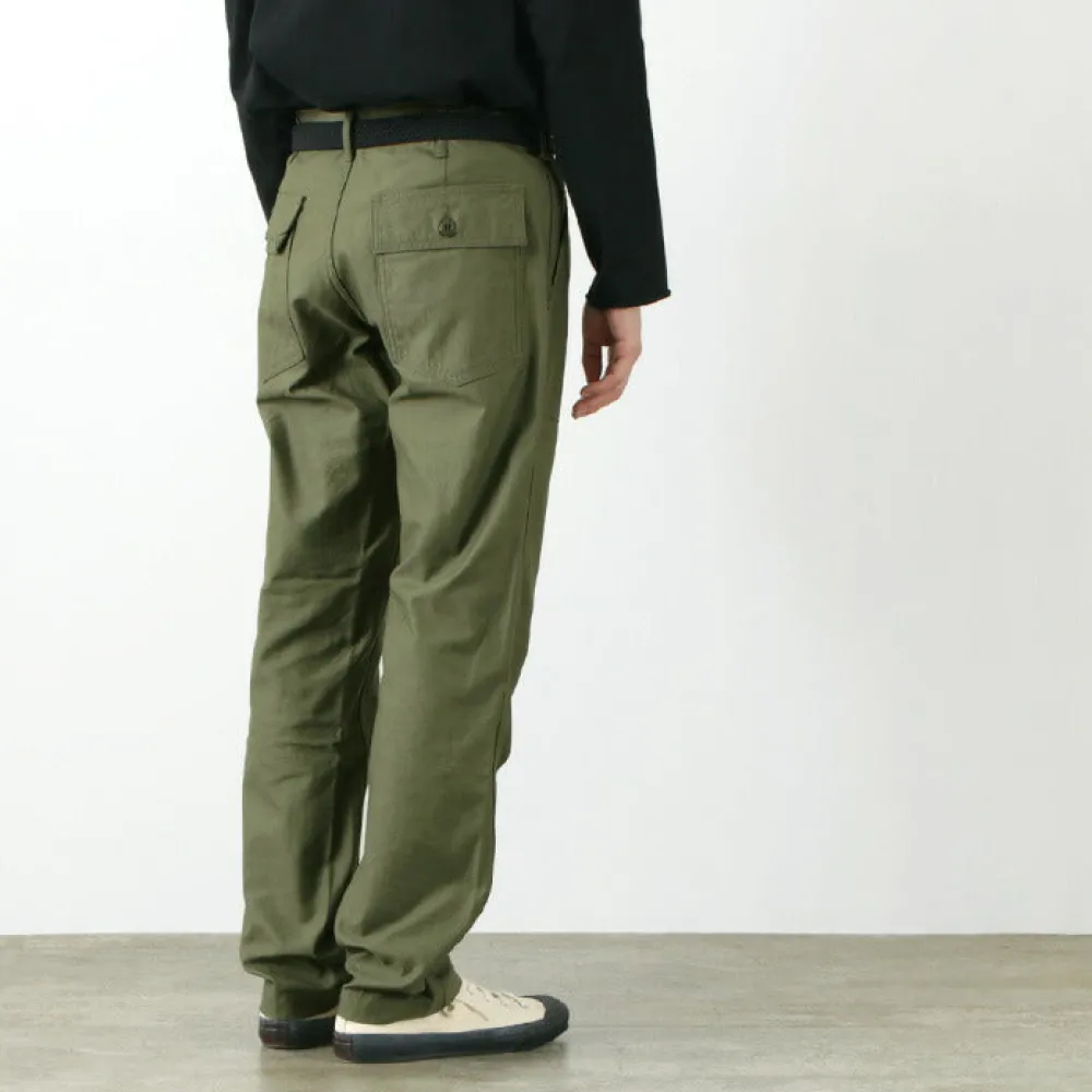 FOB FACTORY Work Pants & Chinos^/ F0431 baker pants