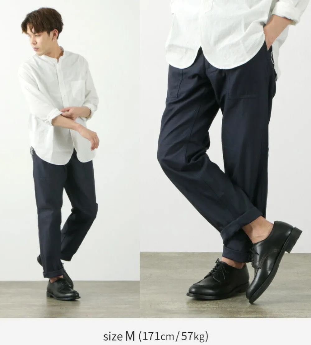 FOB FACTORY Work Pants & Chinos^/ F0431 baker pants