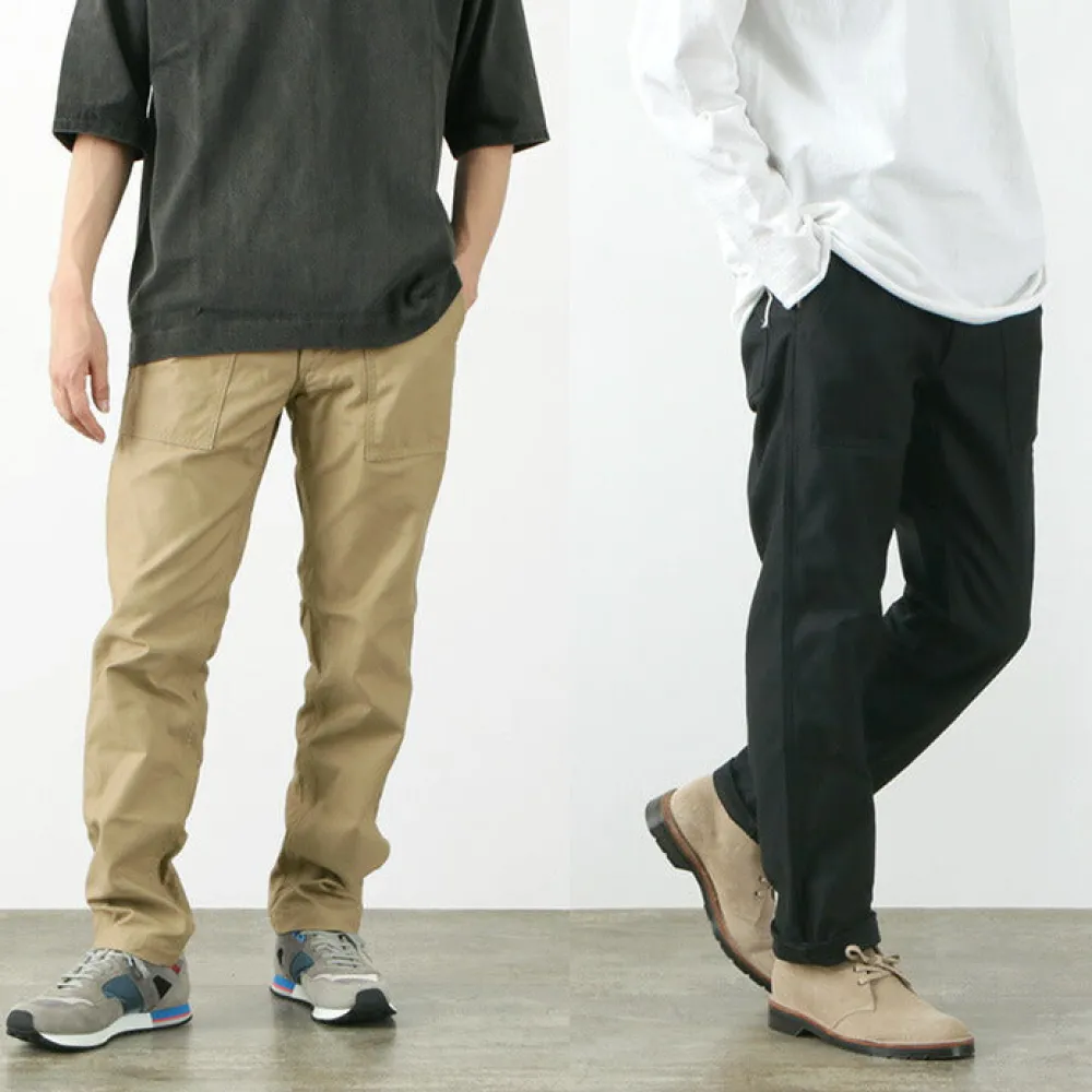 FOB FACTORY Work Pants & Chinos^/ F0431 baker pants