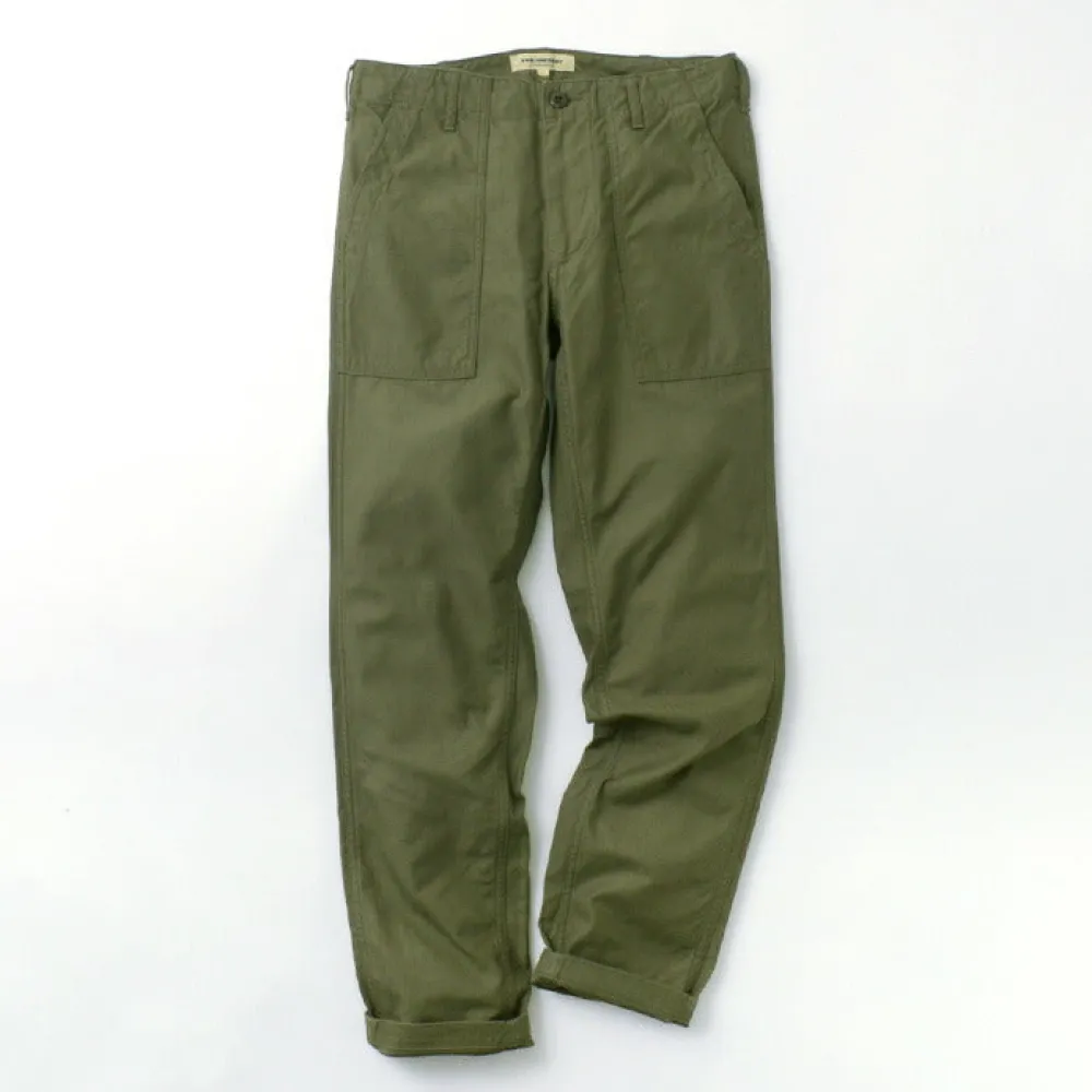 FOB FACTORY Work Pants & Chinos^/ F0431 baker pants