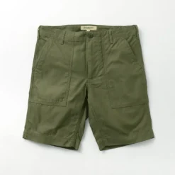 FOB FACTORY Shorts^/ F4170 baker shorts