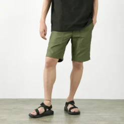 FOB FACTORY Shorts^/ F4170 baker shorts
