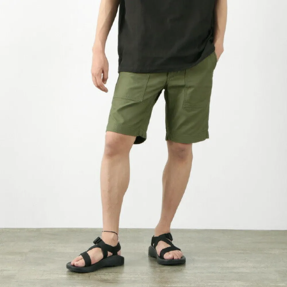 FOB FACTORY Shorts^/ F4170 baker shorts