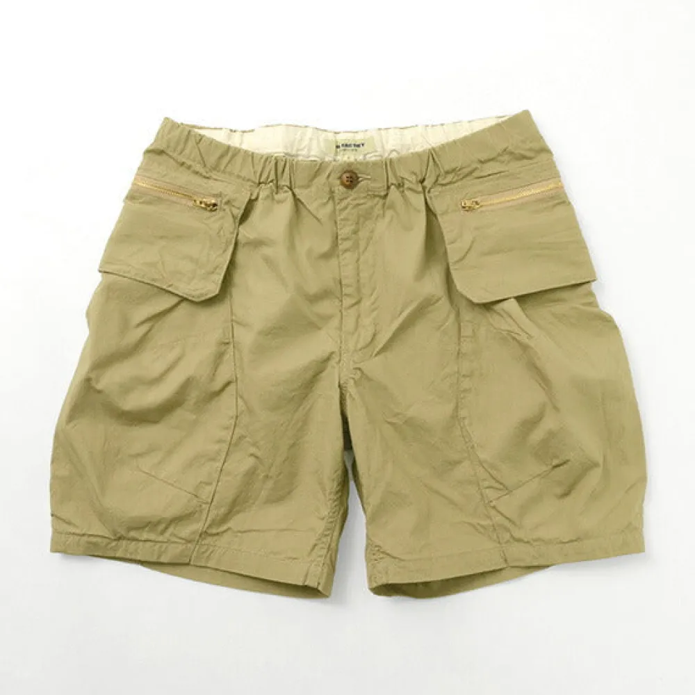 FOB FACTORY Shorts^/ F4165 Camp Shorts