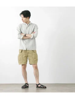 FOB FACTORY Shorts^/ F4165 Camp Shorts