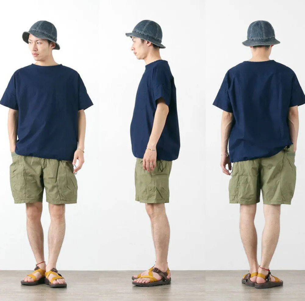 FOB FACTORY Shorts^/ F4165 Camp Shorts