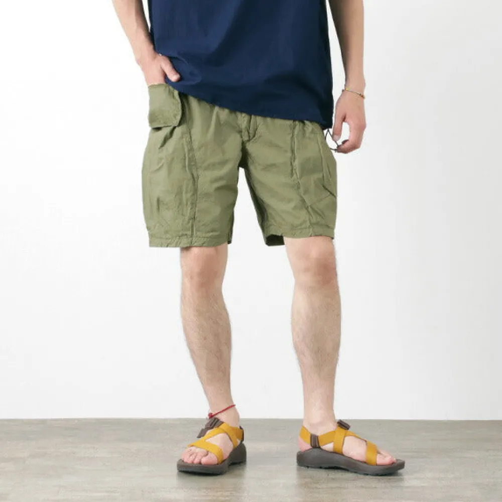 FOB FACTORY Shorts^/ F4165 Camp Shorts