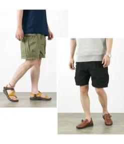 FOB FACTORY Shorts^/ F4165 Camp Shorts