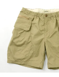FOB FACTORY Shorts^/ F4165 Camp Shorts