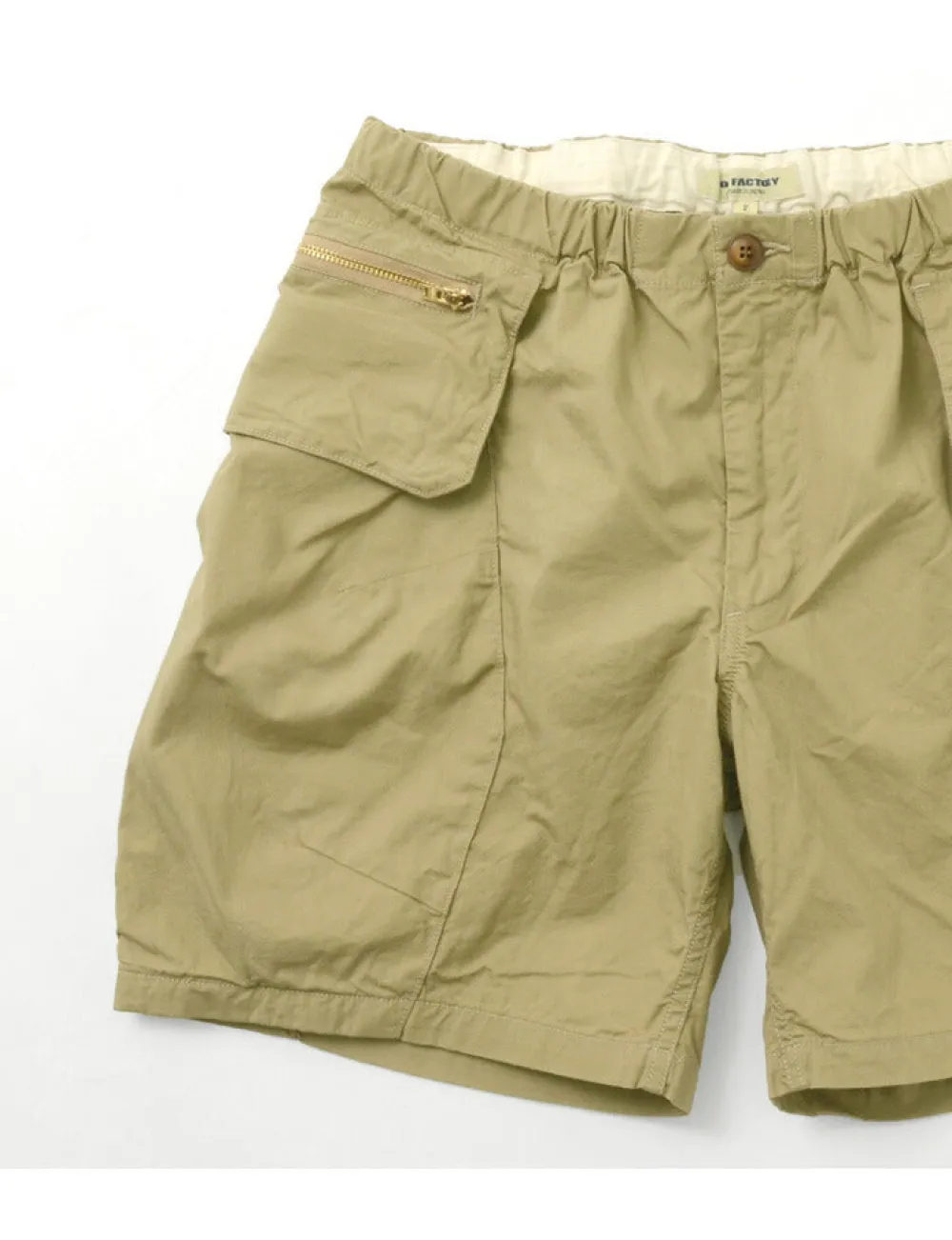 FOB FACTORY Shorts^/ F4165 Camp Shorts