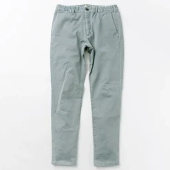 FOB FACTORY Trousers^/ F0510 Carrot Easy Pants