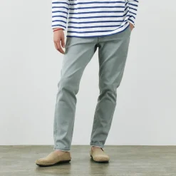 FOB FACTORY Trousers^/ F0510 Carrot Easy Pants