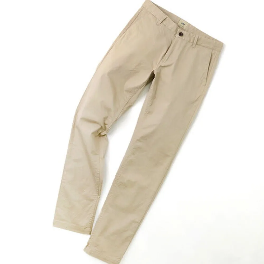 FOB FACTORY Work Pants & Chinos^/ F0387 Chino Trousers